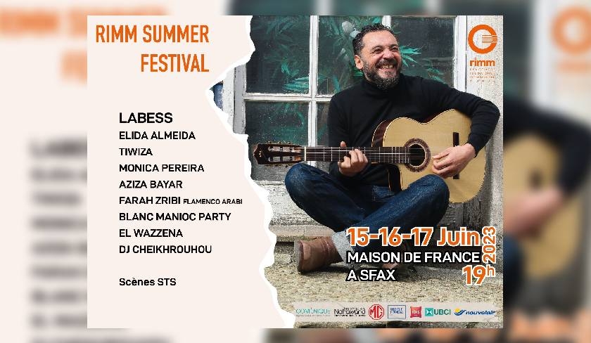 La 7e dition du RIMM Summer Festival : une clbration envotante des musiques du monde  Sfax

